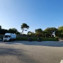 신문왕릉 화장실 이미지