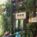 마블피시 | 다낭 한시장 근처 카페 추천 남하우스 카페 에그커피