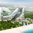 Planning Korea Designs Resort Hotel for PyeongChang 2018 Winter Olympics 이미지