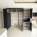 경남아너스빌아파트경로회 | 운정 경남아너스빌리버 아파트 냉장고장 리폼 &amp; 거실 장식장 시공 후기