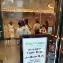 쉐이크쉑 서면 이미지