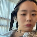 그랑온누리약국 | 준오헤어 동탄그랑파사쥬점 퍼스널 머리 전문 이루 디자이너님 염색 후기
