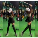 리듬 골프 이미지