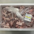 횡성한우(거세)사골,우족,잡뼈,꼬리,국거리(냉동) 한정수량 공동구매(선착순4분께 냉동국거리증정) 이미지
