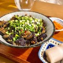 얼룩말식당(평촌점) | 가지 싫어하는데 너무 맛있는 가지덮밥 맛집 얼룩말식당 평촌점 내돈내산 후기