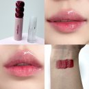 [겨쿨립추천] 내돈내산 컬러그램 탕후루 탱글 틴트 19 플럼폭탄 솔직후기