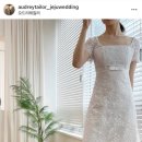 2381 | #W8. 제주 웨딩촬영 드레스 대여 후기 (오드리테일러 실제 착용 리뷰)