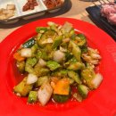 논산 내동 건양대 근처 양꼬치 맛집 한자리 참숯 양꼬치