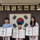 이월 태권도 전문도장 이미지