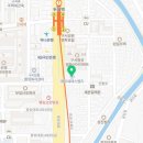벤츠 금정전시장 앞 이미지