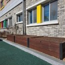 인천아라꿈유치원 | 유치원 텃밭상자 납품