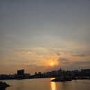 [포항 박선장 요트투어] 해질녘 감성 가득한 포항 요트투어 후기