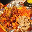 굽모닝닭 오리숯불바베큐 이미지