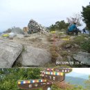금곡보건진료소 | 남해 설흘산 응봉산 첨봉