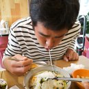 비빔잔치국수지짐이 이미지