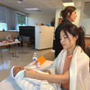 미국 산부인과 예비엄마아빠 출산교육 2 ::산후우울증, 모유수유, 기저귀, 속싸개 싸는 법