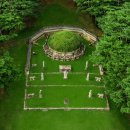 도시정보통합센터 앞 이미지