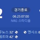 [2024 Copa America D조 1R] 콜롬비아 vs 파라과이 골장면.gif 이미지