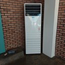 일죽중고 | 안성중고냉난방기설치 상가 스탠드형 완벽히 완료한 후기