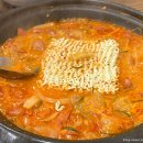 웰빙송탄부대찌개&폭찹