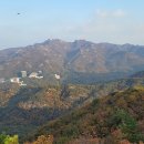 삼성산 깃대봉 산행후기