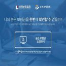 내 보험 찾아줌 조회 방법 이미지