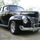 1940 Ford 4 dr Seden 이미지
