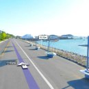 요트경기장 앞 이미지