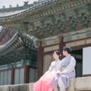 [야간] 생활한복만들기 | 한복스냅 창경궁스냅 메리안트레 후기 가격 준비물