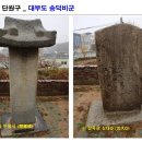 감목관 송덕비 등 네이버블로그