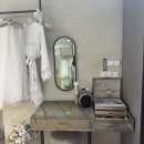 블랙드레스 | W. 시그니처엘리자베스 촬영드레스 가봉 후기 (화이트 &amp; 블랙드레스 선택)