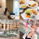 덕산7-8 농로 | 덕산 스플라스 리솜 워터파크 조식 국내 가족 온천 여행