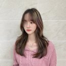 청주 성안길 미용실 에이바헤어 레이어드컷 + 앞머리 컷 솔직후기
