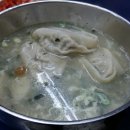 달인겉절이칼국수·보쌈
