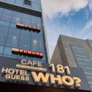 181 | 광안리 바다보이는 카페 찾는다면? 최고층 오션뷰 게스후 카페181 후기
