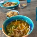 블루 | 오키나와 중부 온나 맛집 우동 소바 모어블루 메뉴 추천, 후기