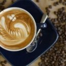 라떼아트 이미지