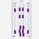 (주)월곡영화골 | [델타항공 SLC 직항 후기] 미국 솔트레이크시티 직항 탑승기 DL172 / KE5023 기내식 좌석 비교 정리