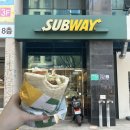본도시락김해내외동점 | 오랜만에 가본 김해 내외동 써브웨이 비엘티 샌드위치 후기
