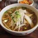 평양냉면집 이미지