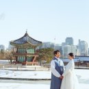 금사한복예은파파에서 한복대여 후기 및 경복궁 한복 야외촬영 후기 (포토탑사진관)