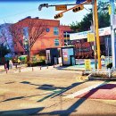 대야동 주민센터 앞 이미지