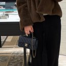 뉴탑 | W08.샤넬 켈리백 스몰 블랙 후기 / 프로포즈 백 추천 (가격,사이즈,착샷)