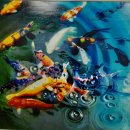 부산 국제시장 미술의거리 이미지