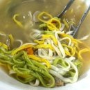 고향보리밥，칼국수