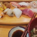 겸스시 | 기흥 맛집｜흥덕 스시무겸 점심 런치세트 후기 🍣