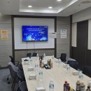 DMC산학연구센터 화장실 | 2025 블록체인 누리단 후기