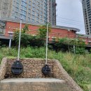 비산 빗물펌프장 이미지