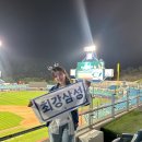 야친자의 4월 라팍 직관 일기