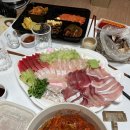 서울 강동구 둔촌동 성내동 횟집 / 청조다도해수산